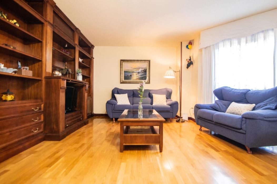 Residencial En Madrid Alquiler De Corta Estancia No Turistico Eksteriør billede