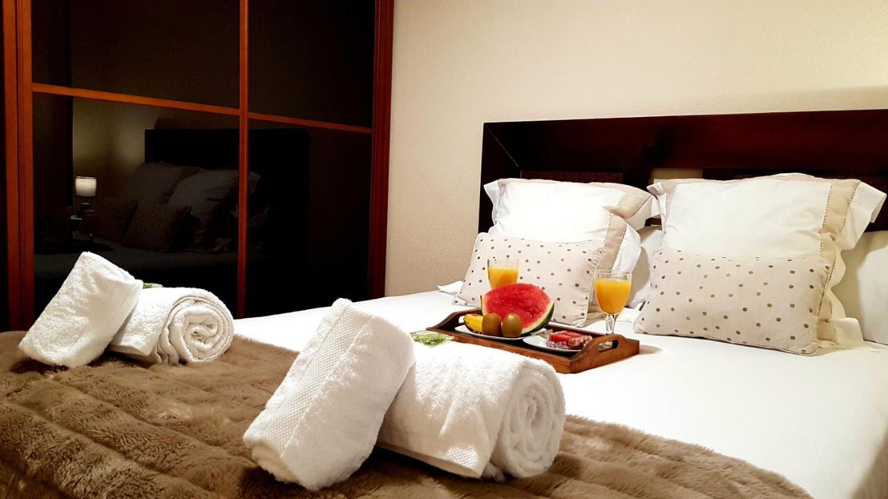 Residencial En Madrid Alquiler De Corta Estancia No Turistico Eksteriør billede