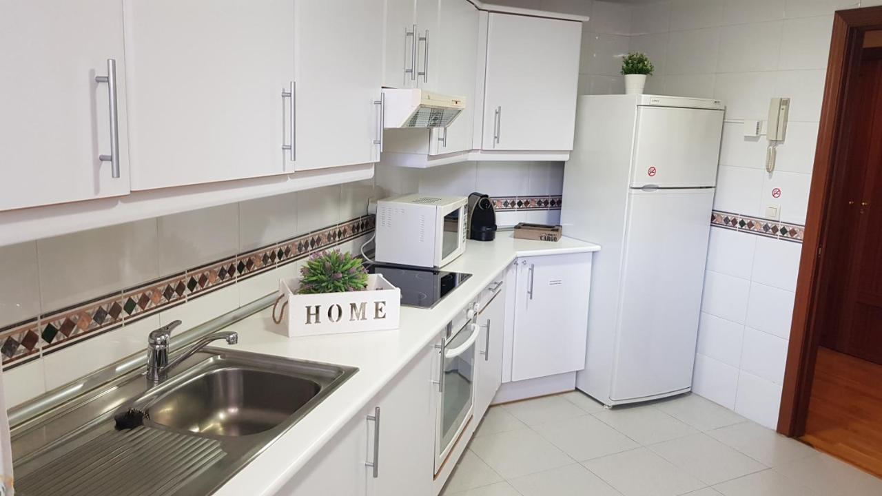 Residencial En Madrid Alquiler De Corta Estancia No Turistico Eksteriør billede