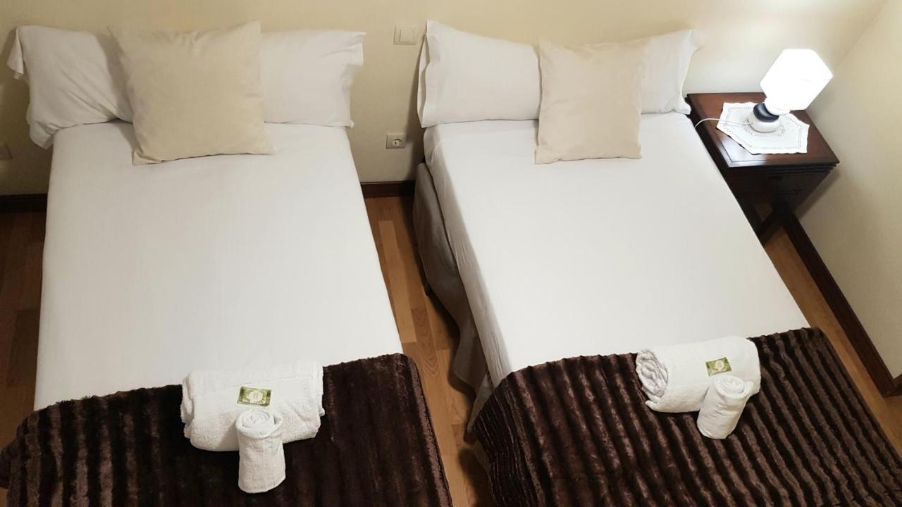 Residencial En Madrid Alquiler De Corta Estancia No Turistico Eksteriør billede