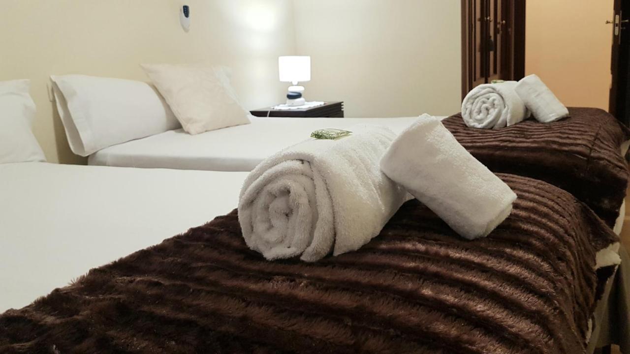 Residencial En Madrid Alquiler De Corta Estancia No Turistico Eksteriør billede