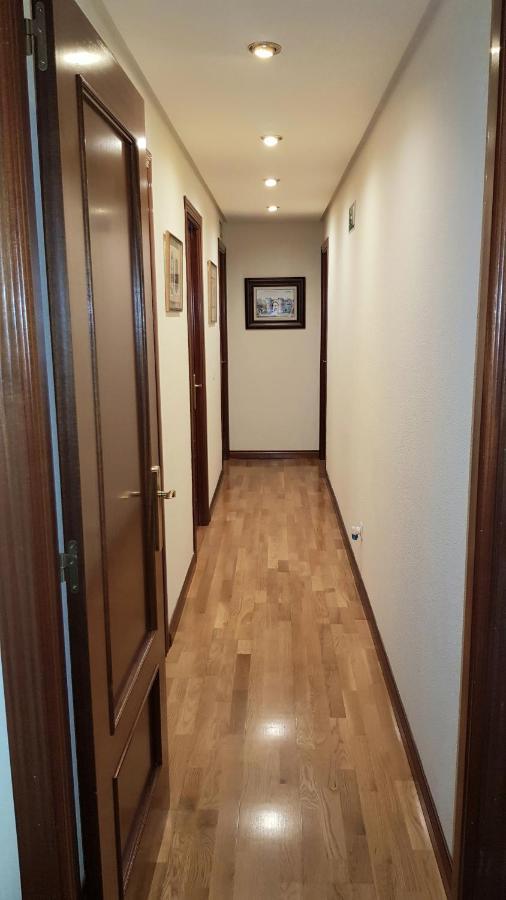 Residencial En Madrid Alquiler De Corta Estancia No Turistico Eksteriør billede