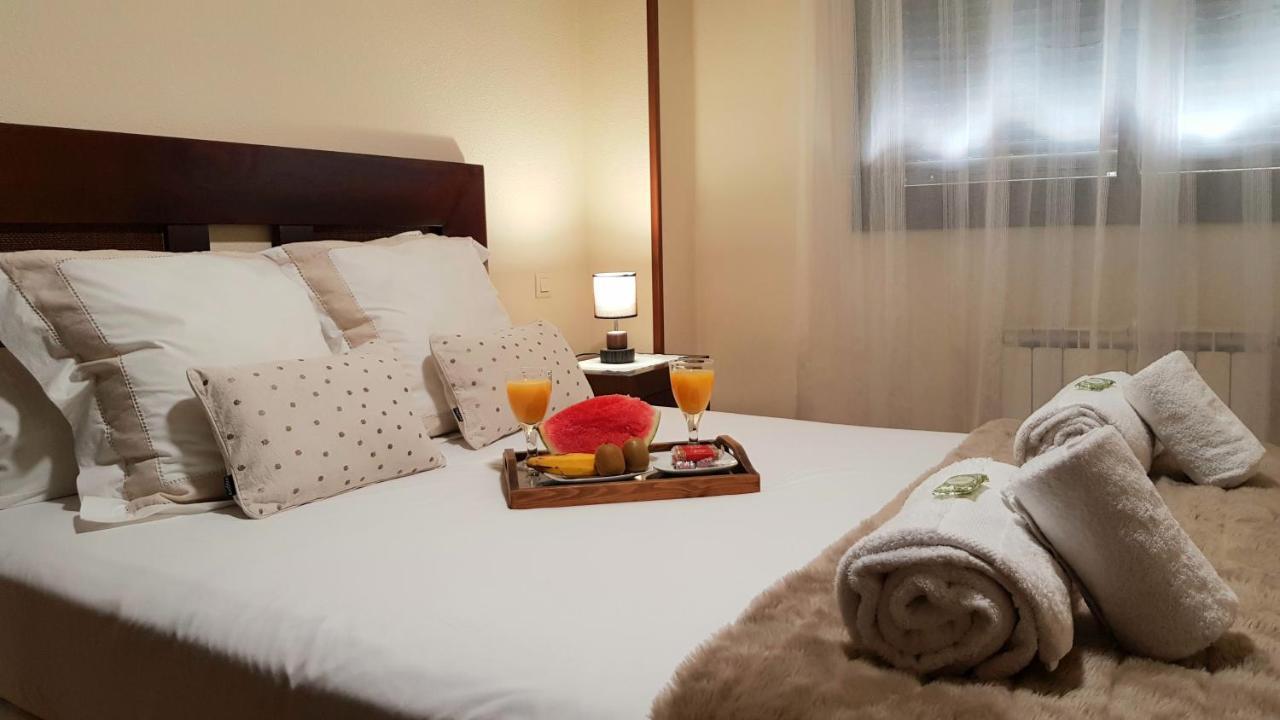 Residencial En Madrid Alquiler De Corta Estancia No Turistico Eksteriør billede